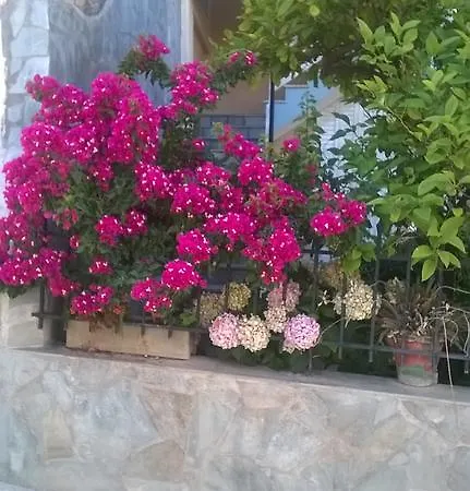 Maria Apartament Asíni