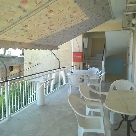 Maria Apartment *