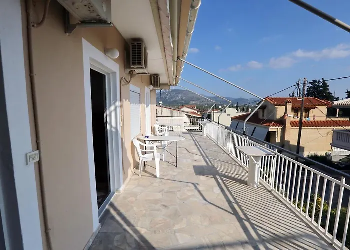 Apartment Maria Asíni