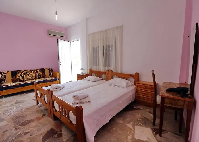 Maria Apartment Asíni