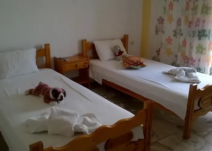 Maria Apartment Asíni