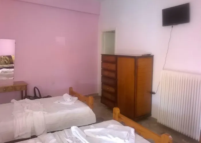 Maria Apartment Asíni